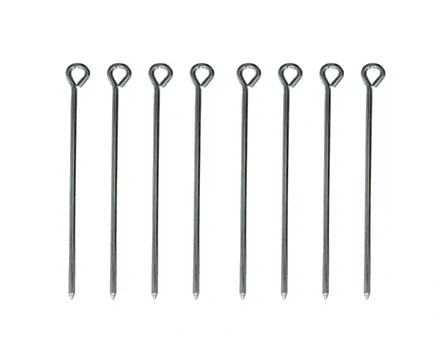 Steel Stakes