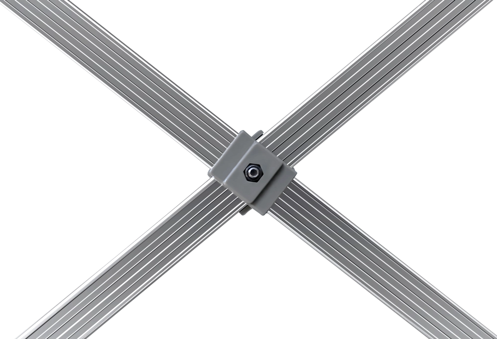 Reinforced truss bar