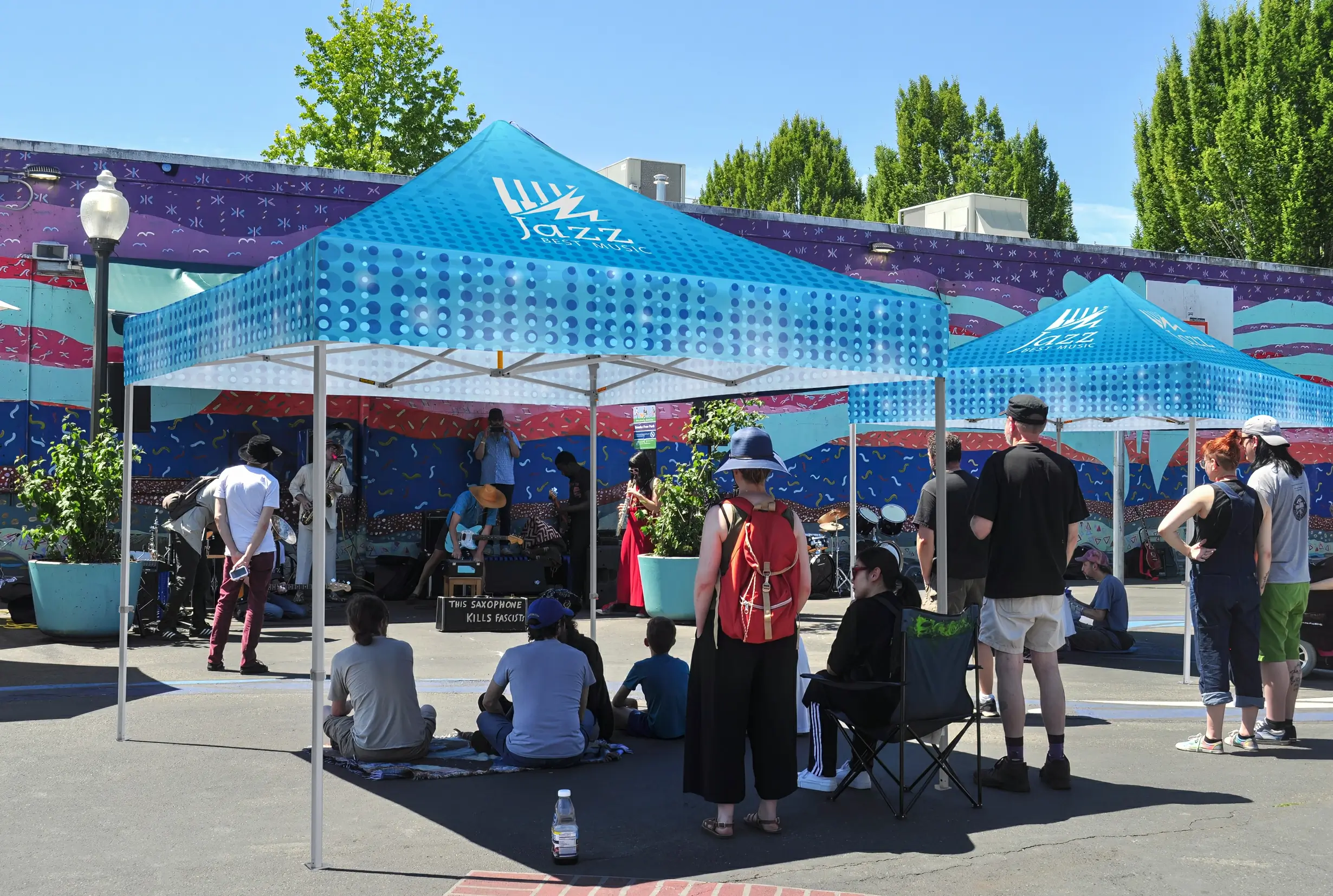 canopy tent