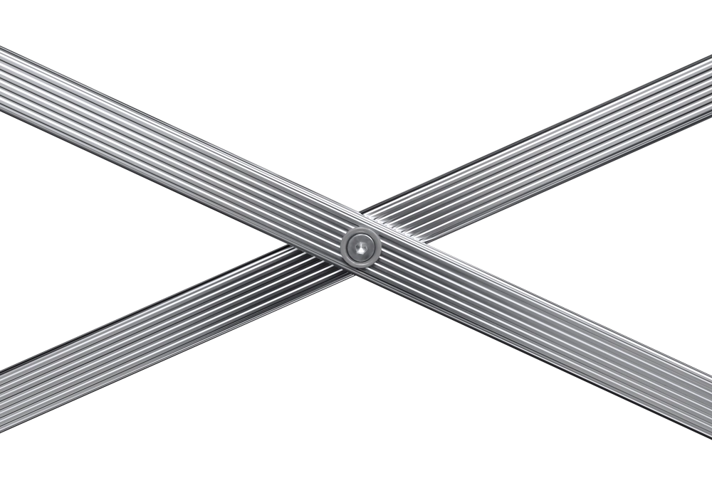 Reinforced truss bar