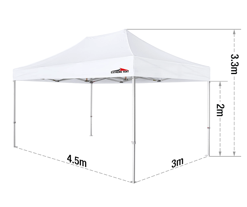 canopy tent 3x4.5