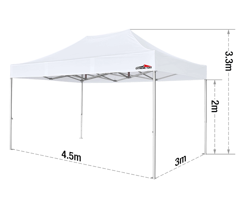 canopy tent 3x4.5