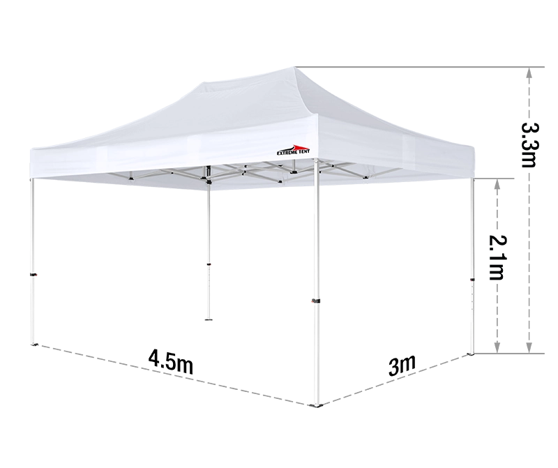 canopy tent 3x4.5