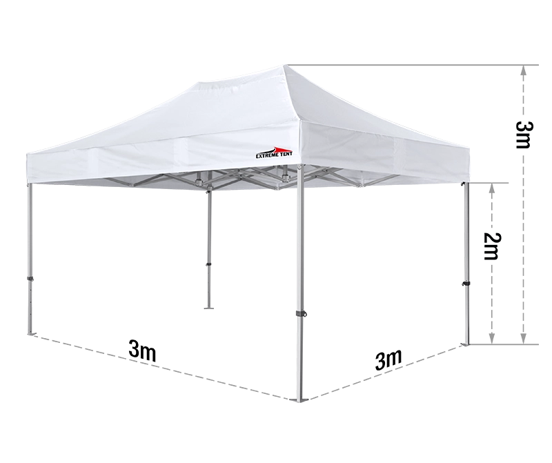 canopy tent 3x4.5m