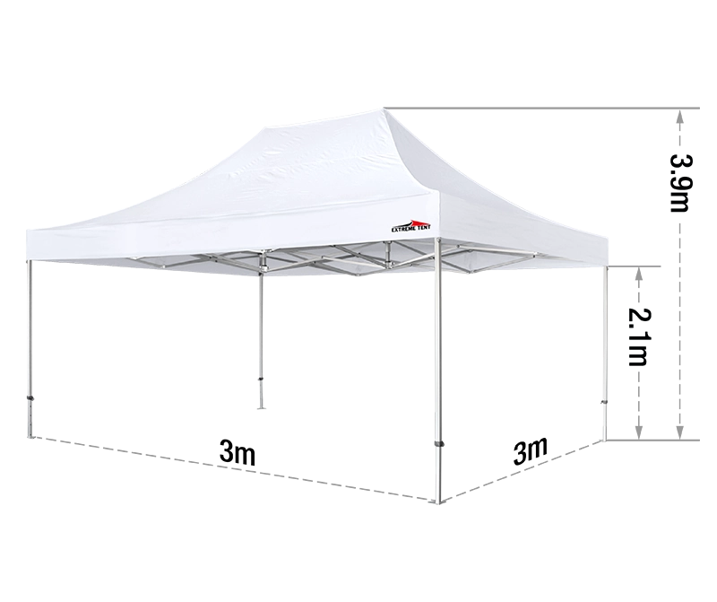 canopy tent 4x6m