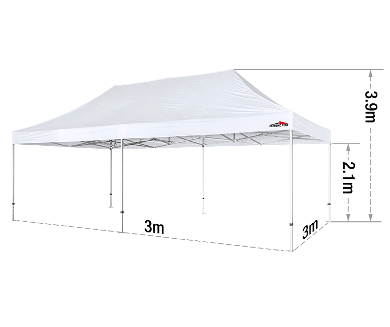 canopy tent 4x8m