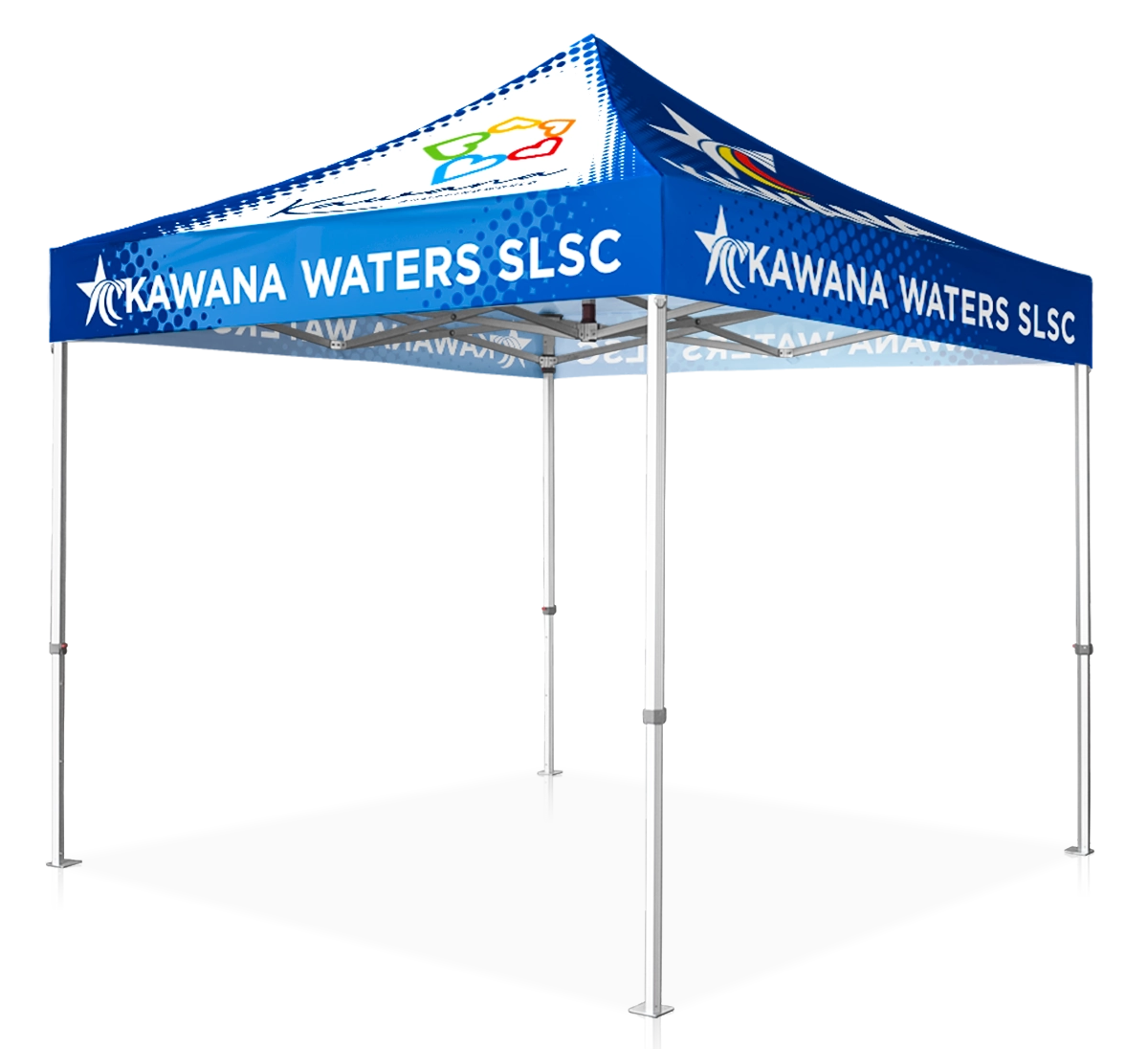 Custom Design Canopy Tent