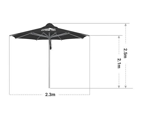 Market Umbrella