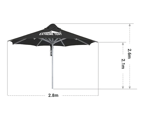 Market Umbrella