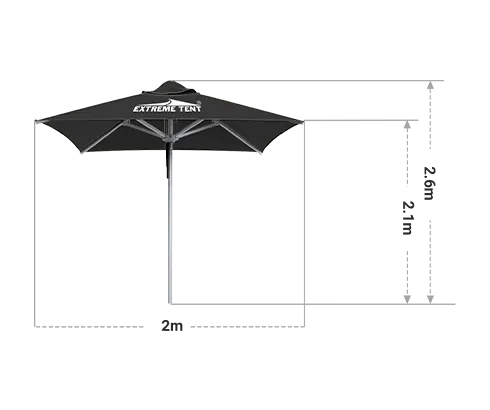 Market Umbrella