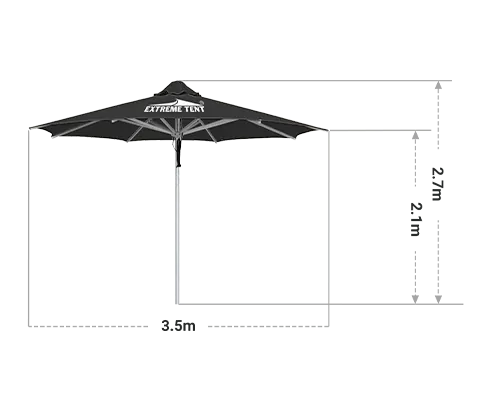 Market Umbrella