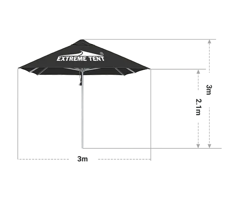 Market Umbrella