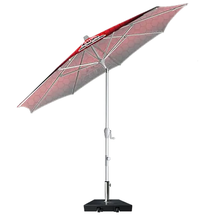 Custom Tilt Patio Umbrella