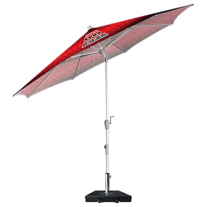 Custom Tilt Patio Umbrella